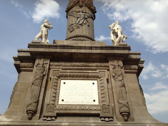 El Ángel de la Independencia